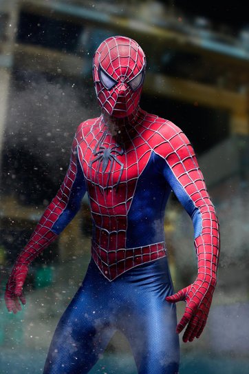 Spiderman