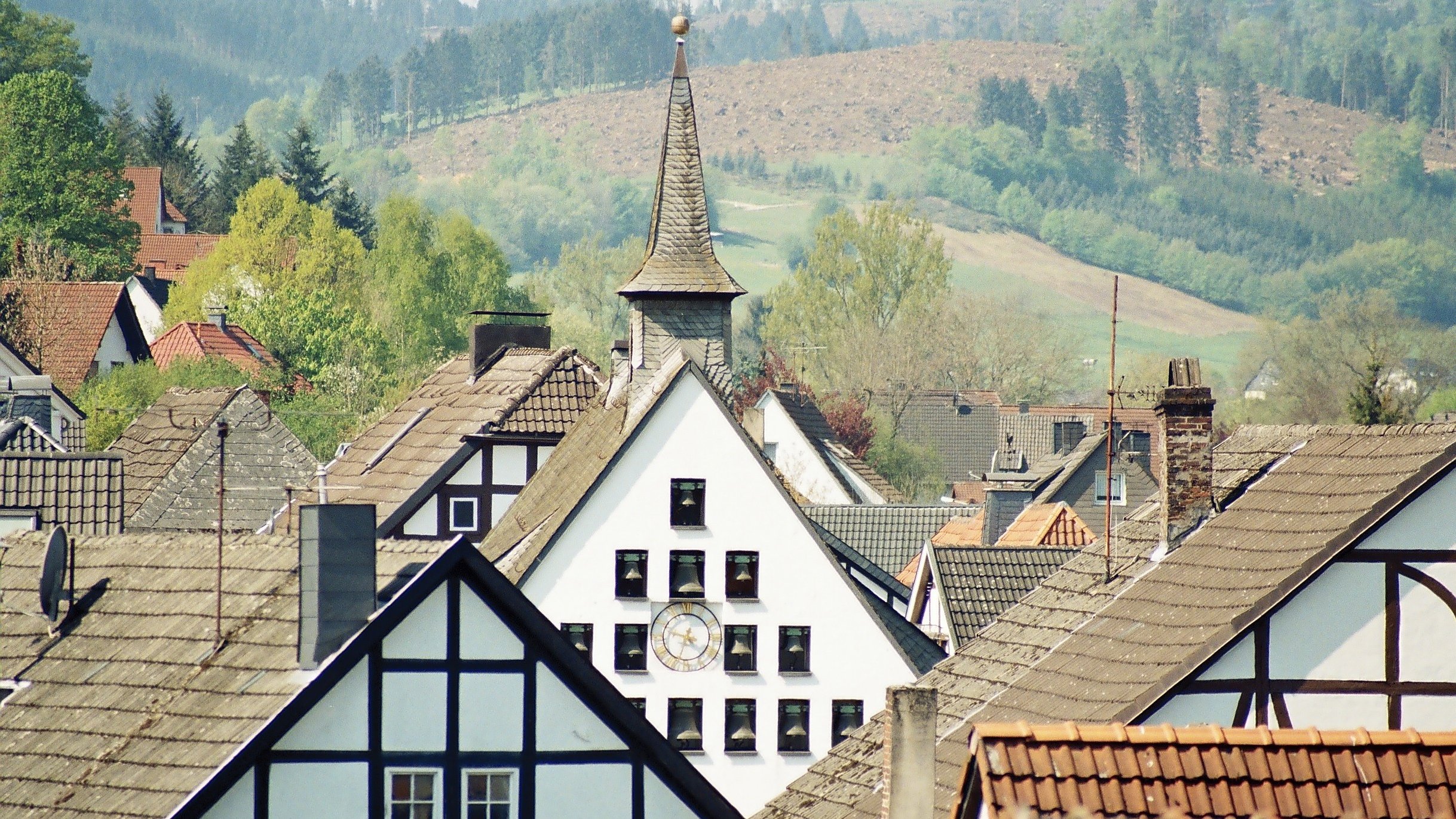 Hausdächer